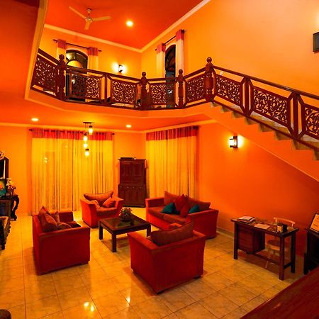 Frangipani Motel Galle Exterior photo