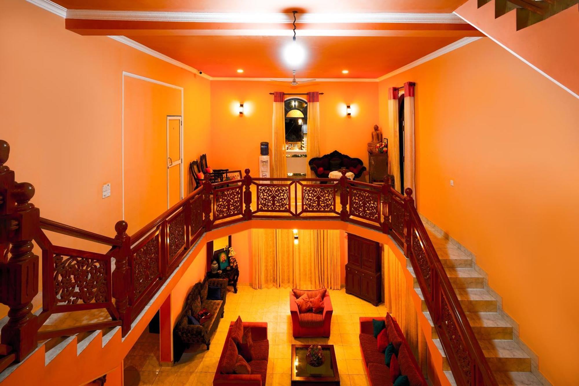 Frangipani Motel Galle Exterior photo