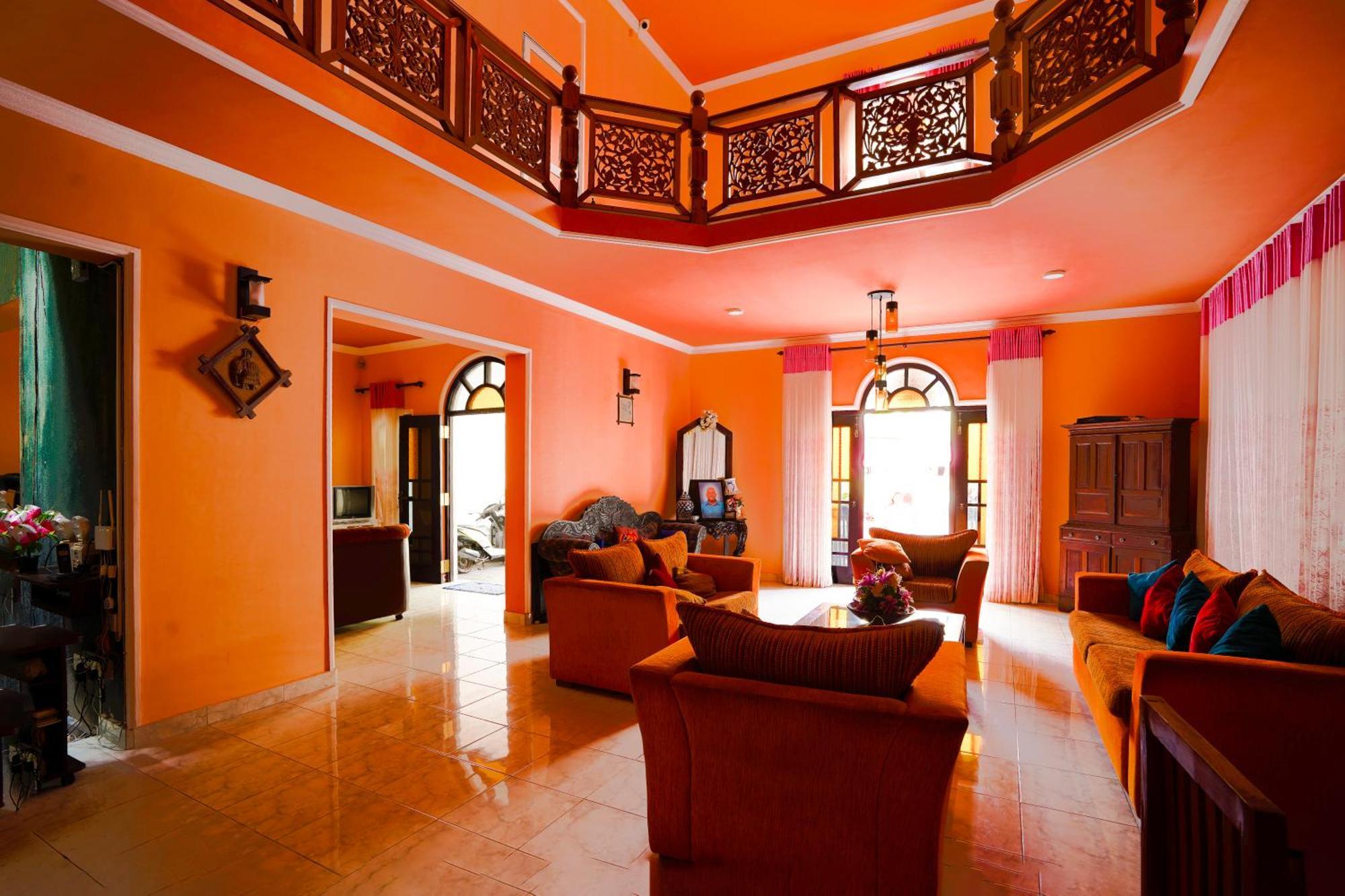 Frangipani Motel Galle Exterior photo