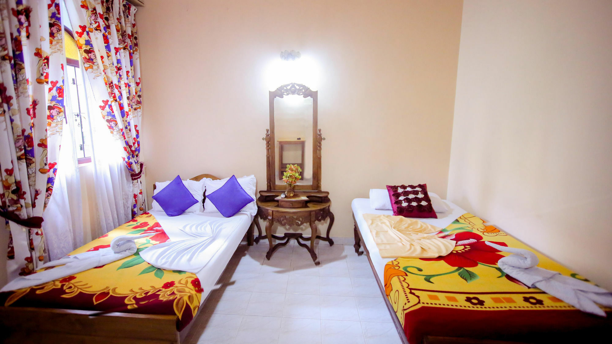 Frangipani Motel Galle Exterior photo