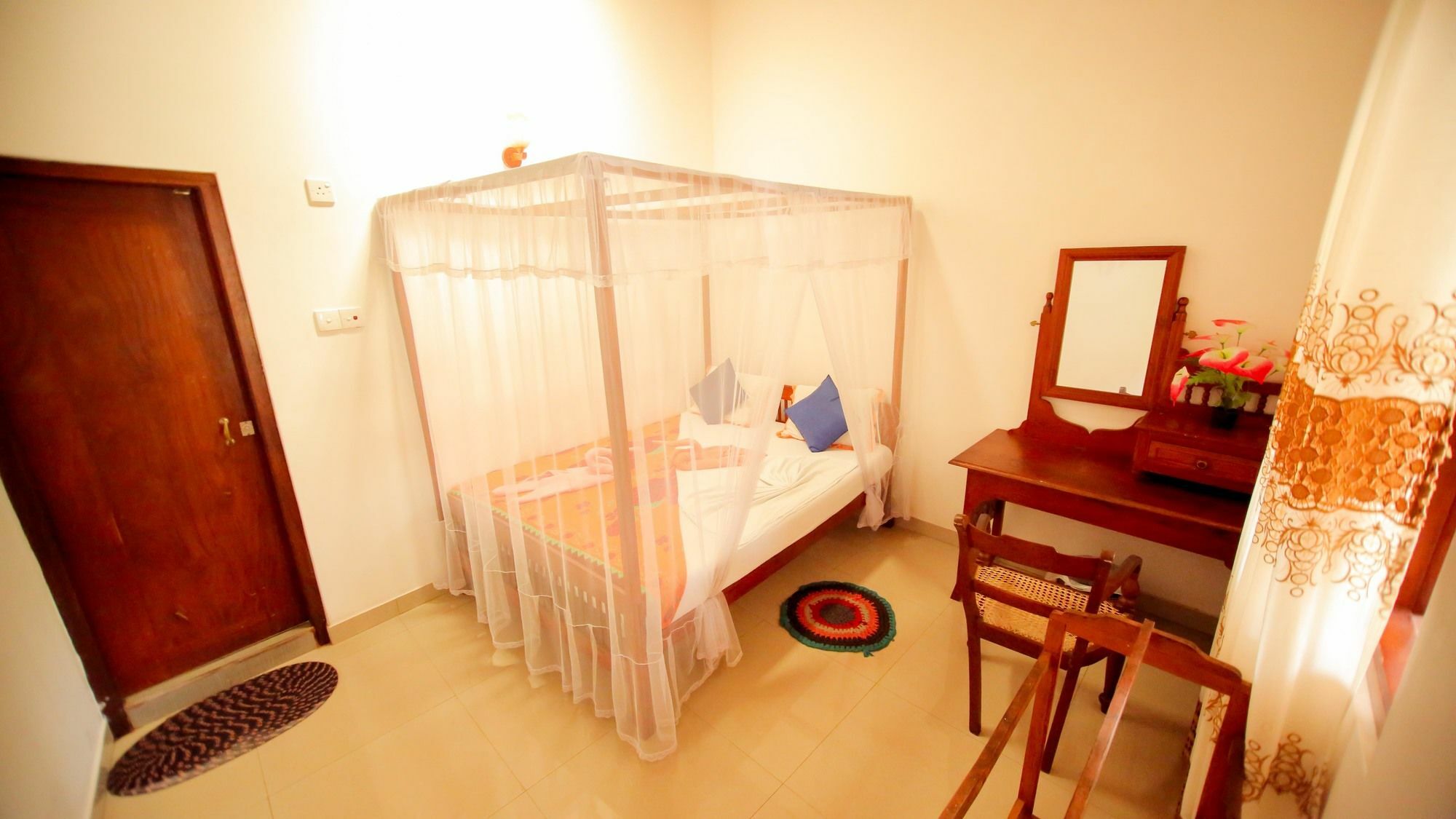 Frangipani Motel Galle Exterior photo