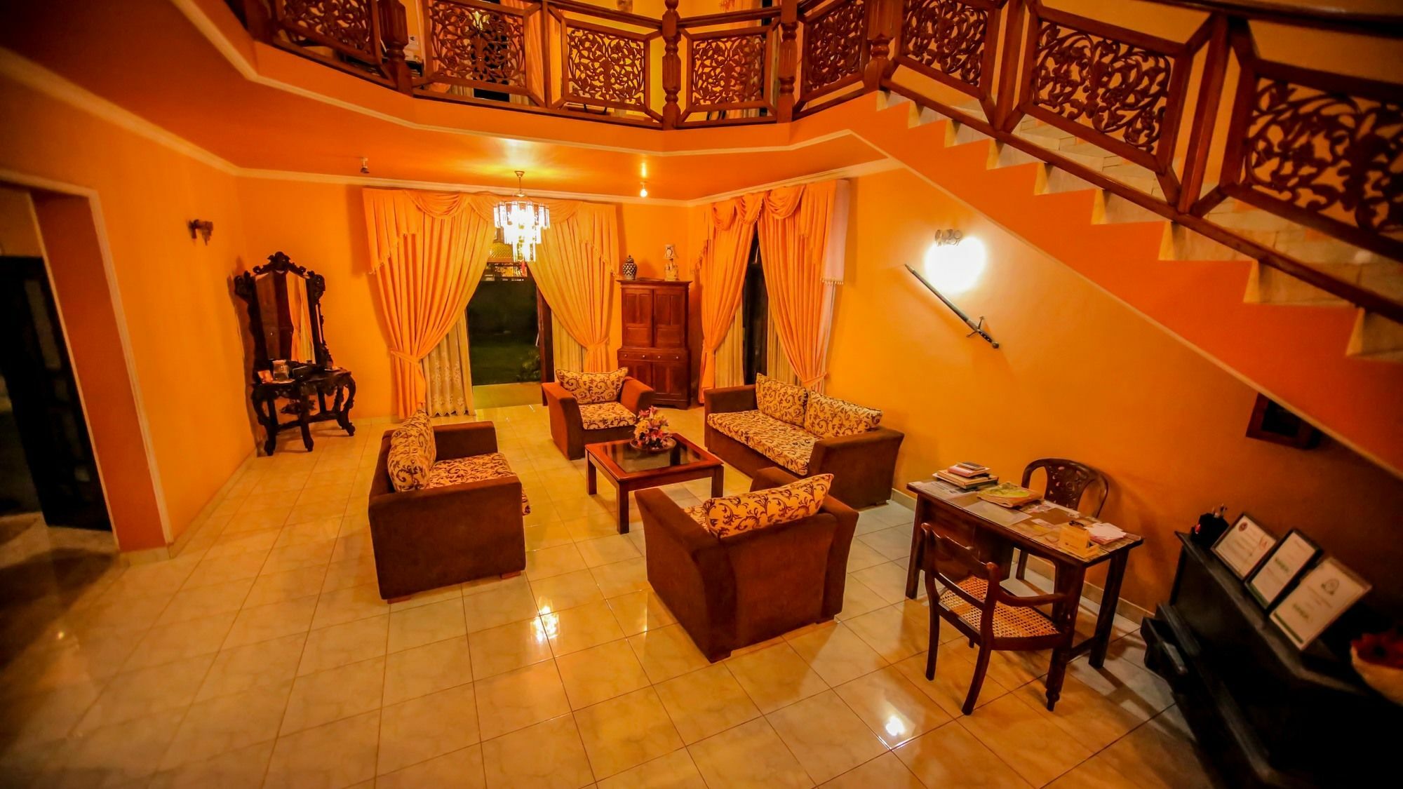 Frangipani Motel Galle Exterior photo