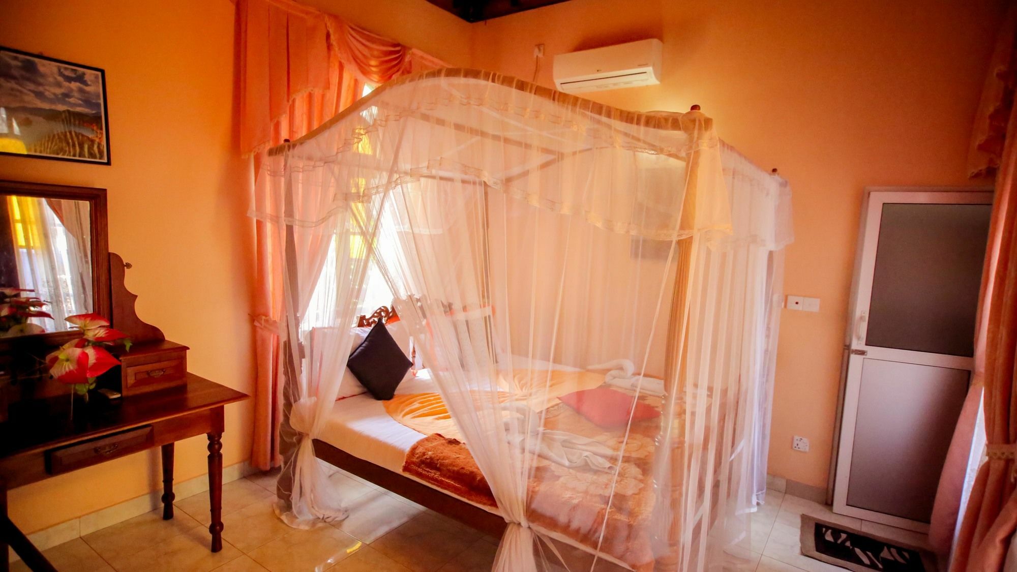 Frangipani Motel Galle Exterior photo
