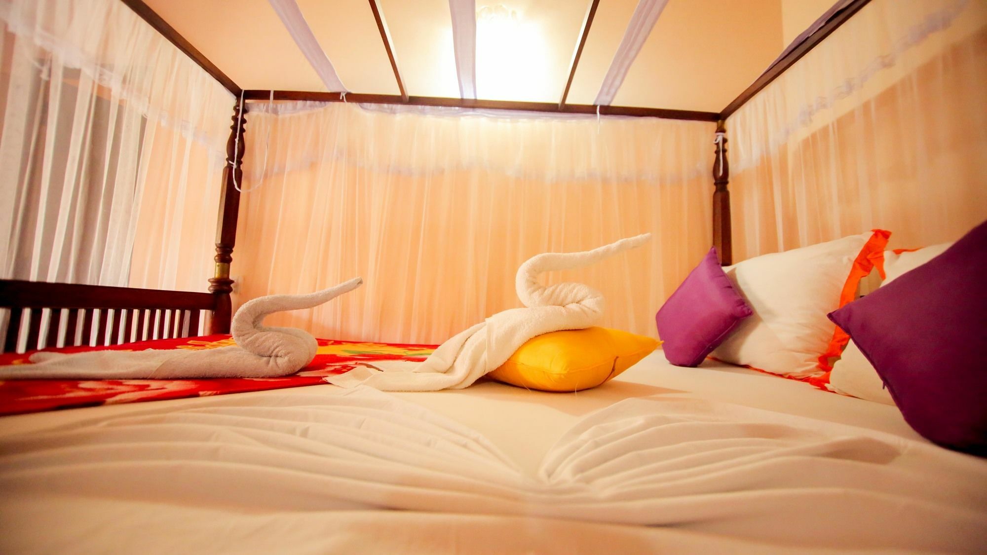 Frangipani Motel Galle Exterior photo